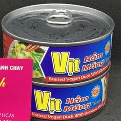Vịt Hầm Măng Chay Âu Lạc