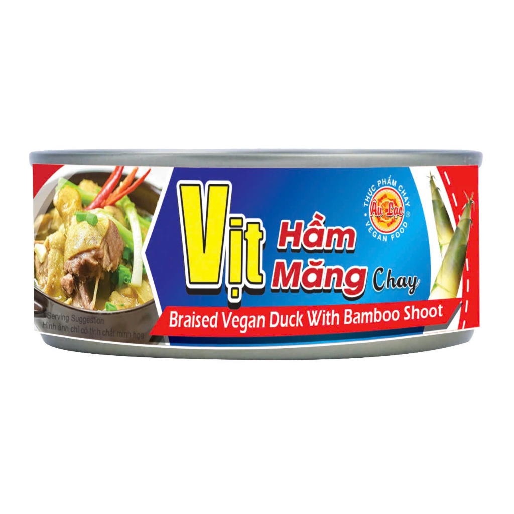 Vịt Hầm Măng Chay Âu Lạc