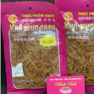 Khô Mực Sợi Ăn Liền Âu Lạc