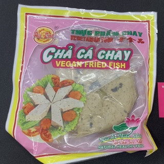 Chả Cá Chay Âu Lạc