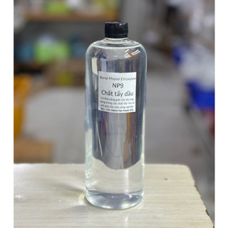  Chất tẩy dầu Np9 Nonyl phenol ethyoxylate tẩy dầu mỡ giá sỉ 