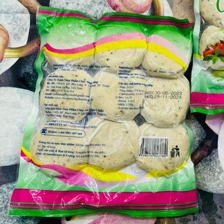Chả Chén Thuần Chay Thanh Dũng 500g [ Hàng lạnh chỉ giao HCM ]