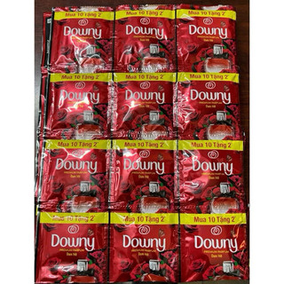 Combo 36 gói ( 60 gói) Nước xả vải Downy / Hygiene