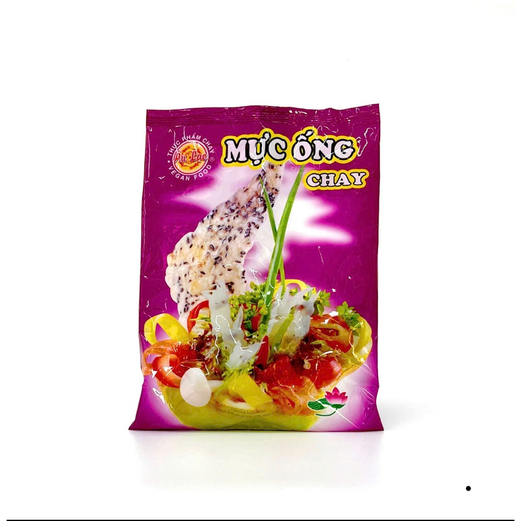 Mực Ống Chay Âu Lạc