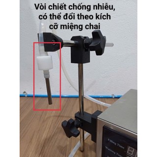 [Tặng thêm vòi chiết] Máy chiết nước hoa tinh dầu serum, GFK280, , máy chiết sữa chua, chiết bánh flan