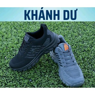  Giày thể thao Nam Bigsize Siêu nhẹ thời trang 2024 Chống trơn chống trượt chạy bộ thể dục thể thao MS71 Sneaker Cao Su 