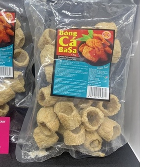 Bóng Cá Basa Chay Âu Lạc ( 100g)