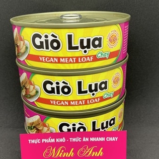 Giò Lụa Chay Âu Lạc (210g)