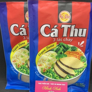Cá Thu 3 Lát Chay