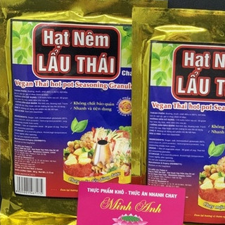 Hạt Nêm Lẩu Thái Chay Âu Lạc