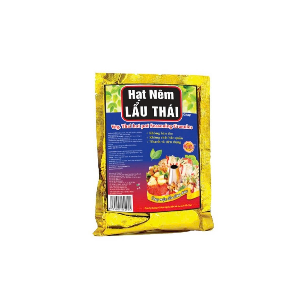 Hạt Nêm Lẩu Thái Chay Âu Lạc