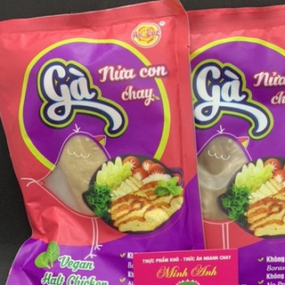 Gà Nửa Con Chay Âu Lạc