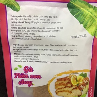 Gà Nửa Con Chay Âu Lạc