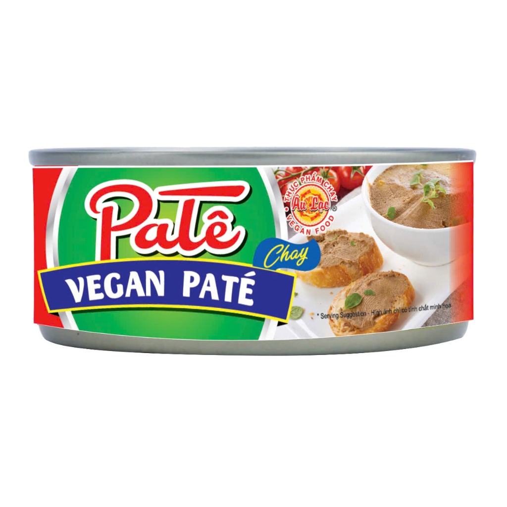 Pate Chay Âu Lạc (130g)