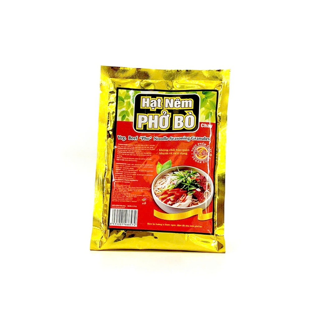 Hạt Nêm Phở Chay Âu Lạc