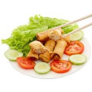 CHẢ GIÒ XỐP THỊT HEO 400GR/ 30 CUỘN