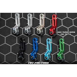 Càng thắng nhôm Cnc TBT V5 lắp được nhiều loại xe tay ga và xe số !