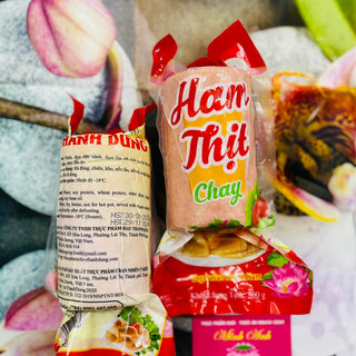 Ham thịt chay Thanh Dũng 500g [ Hàng lạnh chỉ giao HCM ]
