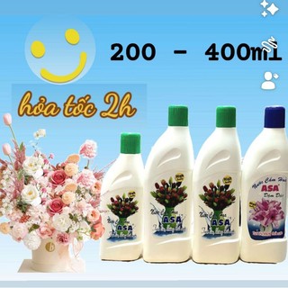 Nước cắm hoa Asa 400ml