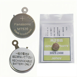  Pin sạc MT920 CTL621F CTL920F CTL1616F MT516F MT621 TS920E cho đồng hồ Citizen Seiko Gshock 