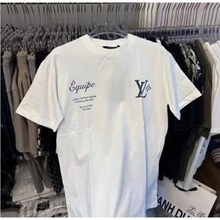 Áo Phông Nam Nữ Lờ Vê In Hình Siêu Đẹp - Áo Thun Nam Nữ Chất Cotton