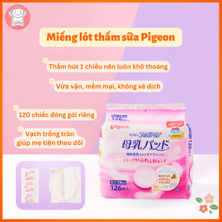Miếng lót thấm sữa Pigeon Nhật