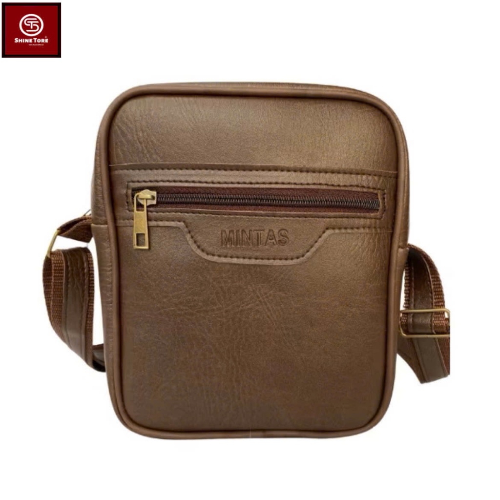 Túi đeo chéo da nam nữ cao cấp tiện lợi SHINE TORE -58