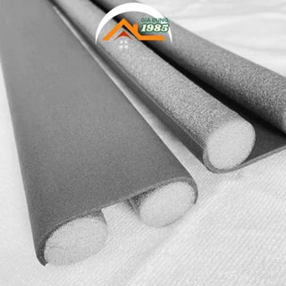 Thanh chặn khe cửa 100cm [4 Màu] Thanh chắn cửa, miếng chặn khe cửa đa năng ngăn côn trùng bụi bẩn,chắn gió điều hòa