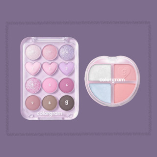 (HSD ở Mô tả) Bảng mắt Colorgram Pin Point Eyeshadow Palette, Màu mắt Colorgram Tintin Dory Eyeshadow Palette