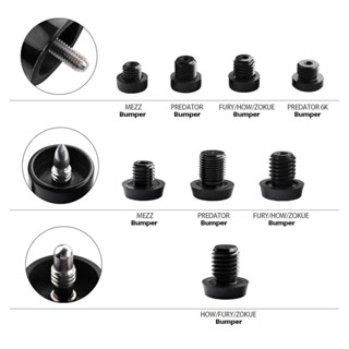 Ốc nối dài cơ bida, ốc vặn nối các loại,  Bumper Predator, mezz, mit, fury....