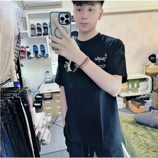 Áo Phông Nam Nữ Lờ Vê In Hình Siêu Đẹp - Áo Thun Nam Nữ Chất Cotton Cao Cấp Hotrend