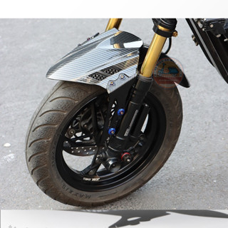  Chắn Bùn Trước CNC Mavericks UQI+ Hợp Kim Nhôm – Cao Cấp Bảo Hành 12 Tháng 