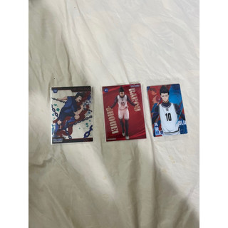 Lucky packs Blue Lock - Card nhân phẩm Blue Lock