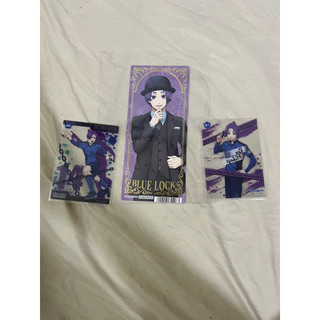 Lucky packs Blue Lock - Card nhân phẩm Blue Lock
