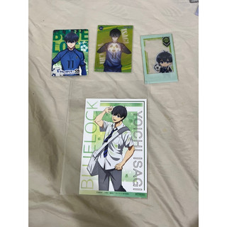 Lucky packs Blue Lock - Card nhân phẩm Blue Lock