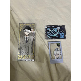 Lucky packs Blue Lock - Card nhân phẩm Blue Lock