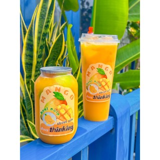 Mứt Xoài Tan Chảy, Xoài Xay Nhuyễn (1kg)