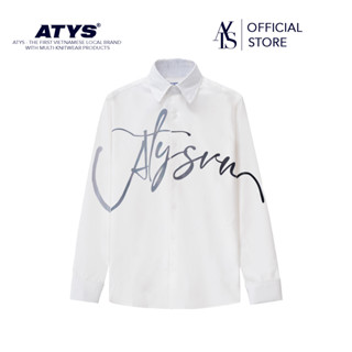  Áo ATYS® OMBRÉ-EFFECT SHIRT 