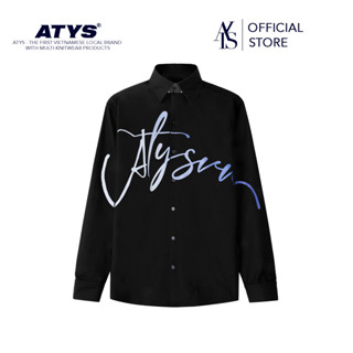  Áo ATYS® OMBRÉ-EFFECT SHIRT 