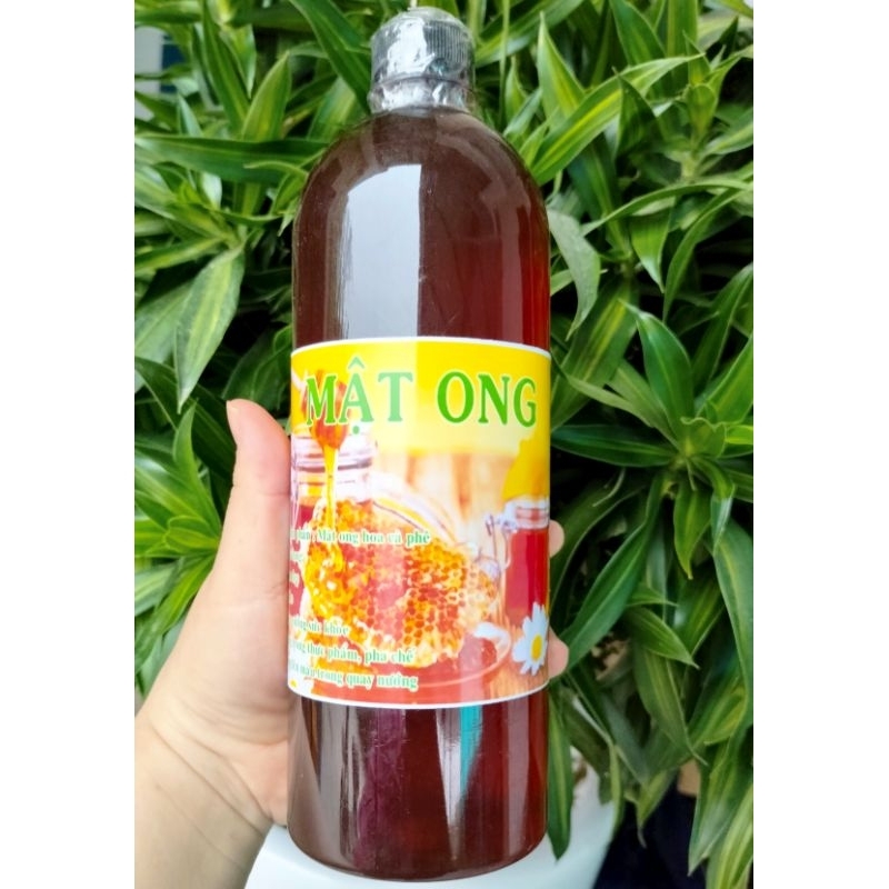 Mật Ong Hoa Cà Phê