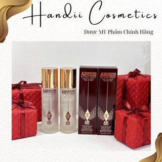 Xịt khoá nền Charlotte Tilbury 100ml 200ml fullbox