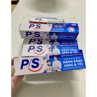  Kem đánh răng PS ngừa sâu răng vượt trội 100gr 