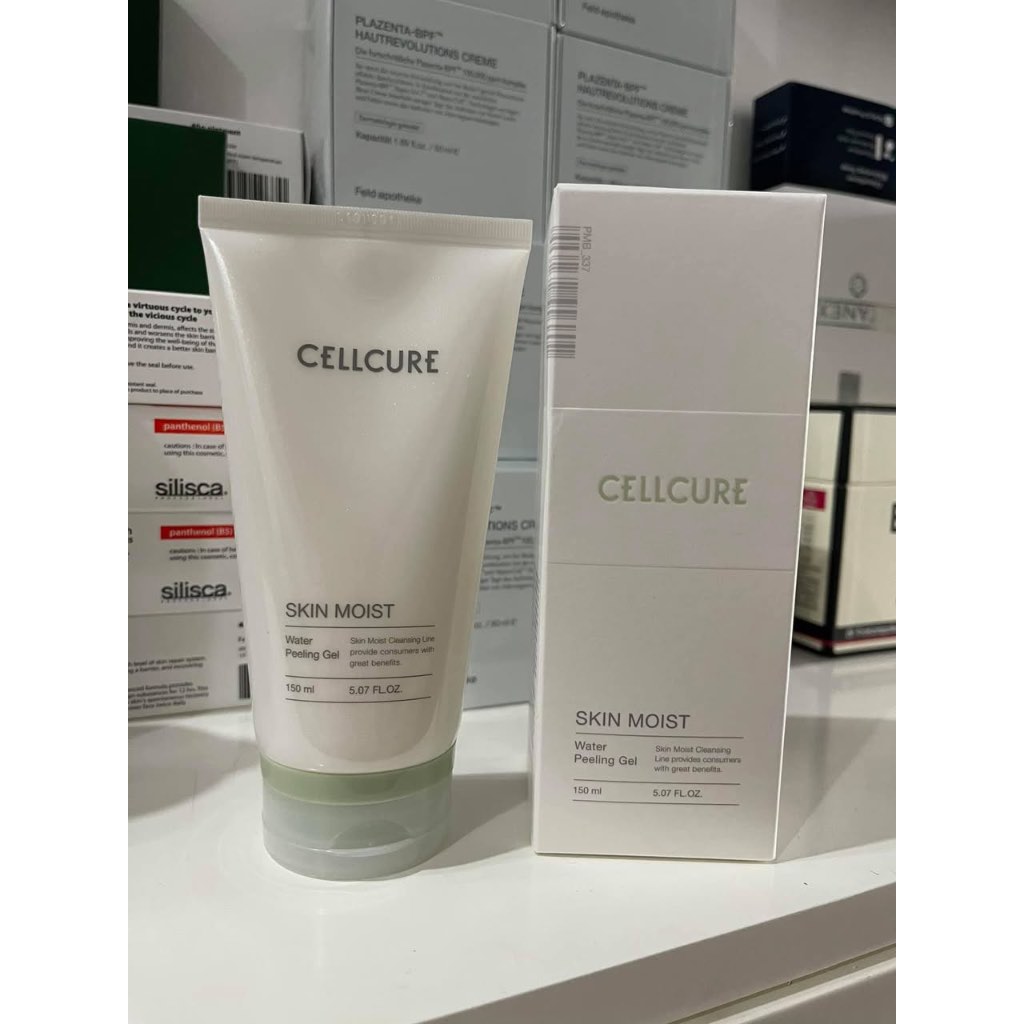 Tẩy da chết Cellcure - Tẩy da chết siêu đỉnh