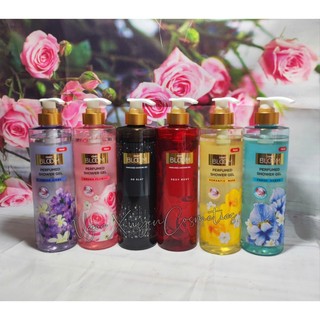  SỮA TẮM NƯỚC HOA CINDY BLOOM 640G   NGỌT NGÀO QUYẾN RŨ NĂNG ĐỘNG TỰ TIN  