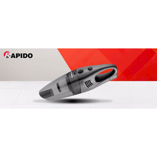 HÚT BỤI CẦM TAY RAPIDO RVC-600H