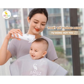 Tông đơ cắt tóc cho bé Moaz bebe MB014 / MB-100