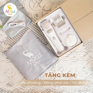 Tông đơ cắt tóc cho bé Moaz bebe MB014 / MB-100