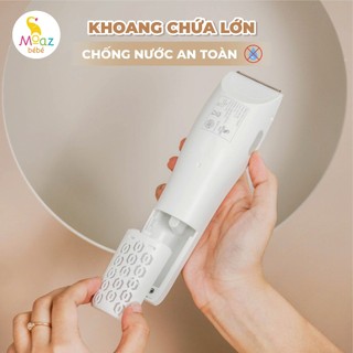 Tông đơ cắt tóc cho bé Moaz bebe MB014 / MB-100