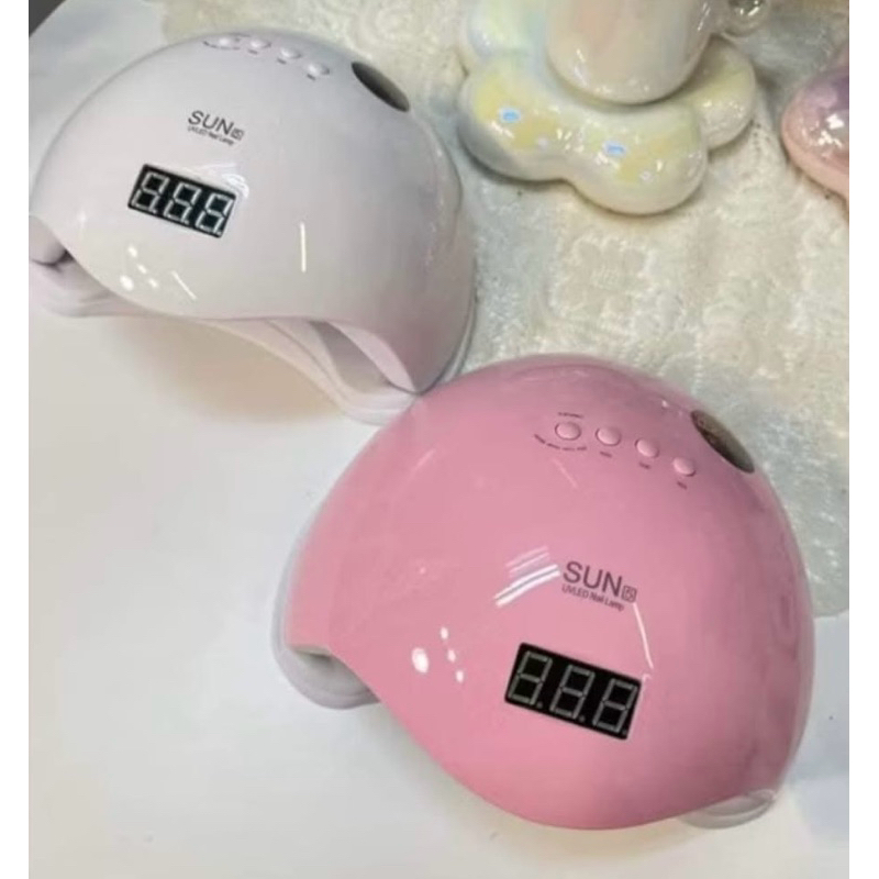 Máy hơ gel móng Sun 5  | Máy hơ quốc dân