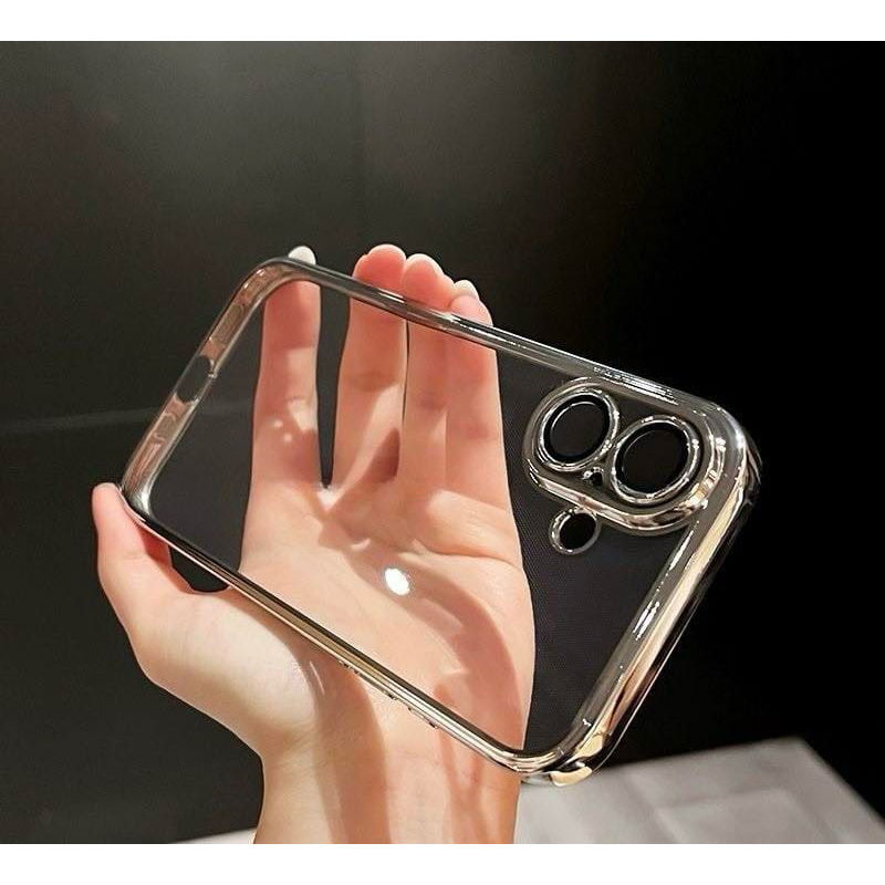 Ốp lưng X/Xs đã độ vỏ 16 thường (2 cam )